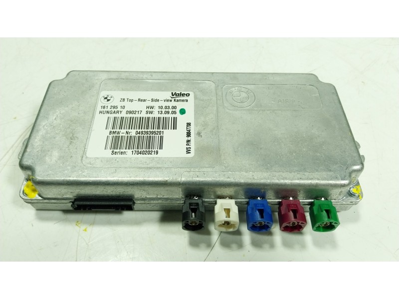 Recambio de modulo electronico para bmw 6 gran coupe (f06) 640 i referencia OEM IAM 66536994555 16129510 