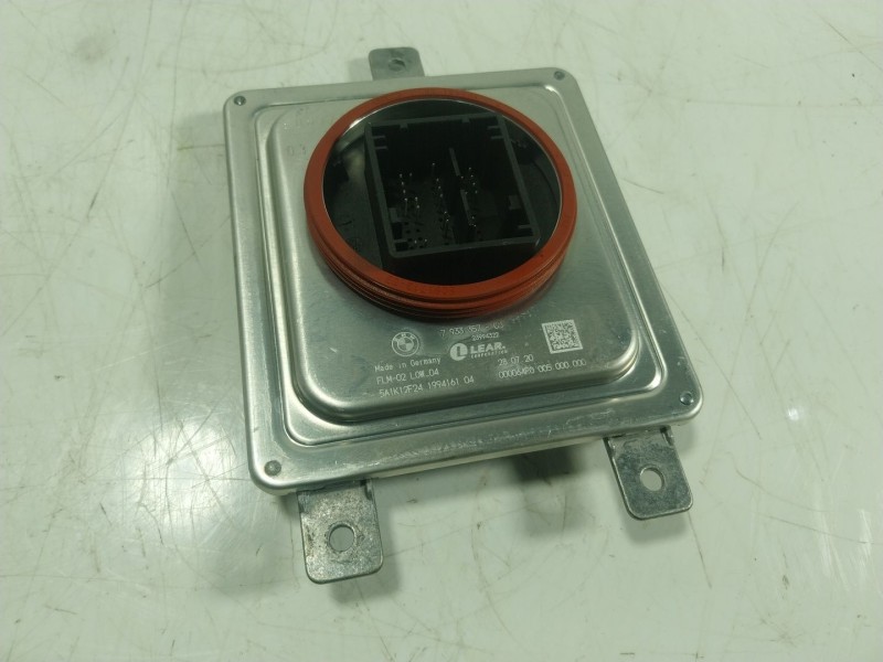 Recambio de centralita faros xenon para bmw 1 (f40) 118 d referencia OEM IAM 63115A0AF90 5A1K12F24 
