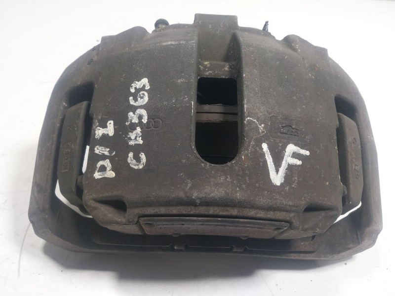 Recambio de pinza freno delantera izquierda para audi a8 (4e2) 4.2 quattro referencia OEM IAM 4E0615123  