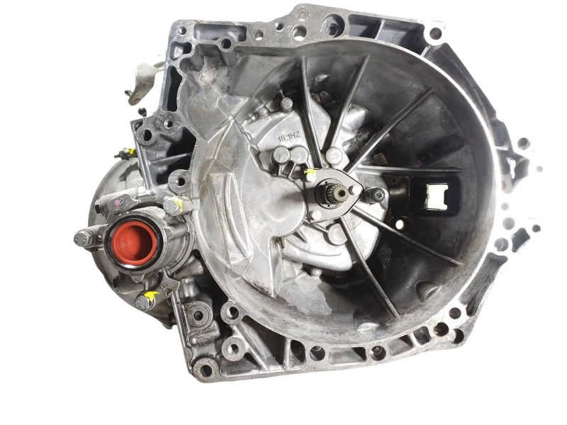 Recambio de caja cambios para peugeot 2008 i (cu_) 1.5 bluehdi 100 referencia OEM IAM 1643634980 20ET69 