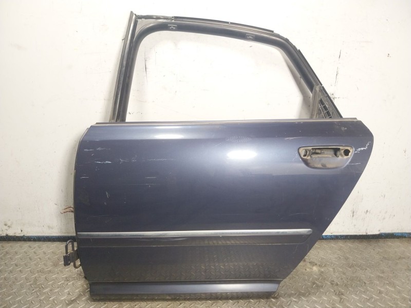 Recambio de puerta trasera izquierda para audi a8 (4e2) 4.2 quattro referencia OEM IAM 4E0833051C  