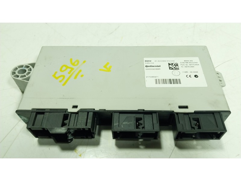 Recambio de modulo electronico para bmw 6 gran coupe (f06) 640 i referencia OEM IAM 61356809372 61356809372 