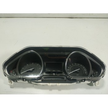 CUADRO INSTRUMENTOS 9822703980 9824142388 