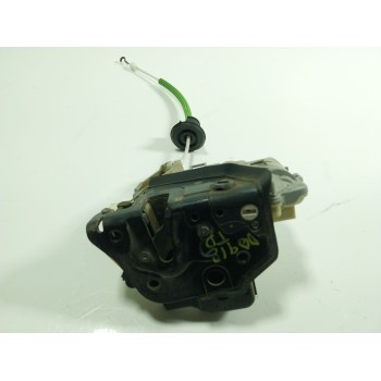 CERRADURA PUERTA TRASERA DERECHA 4F0839016 4F0839016 