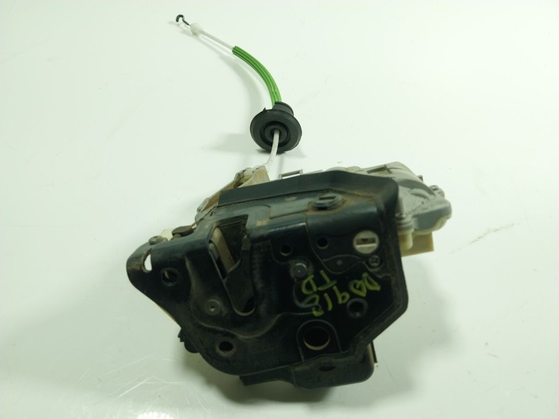 Recambio de cerradura puerta trasera derecha para audi a3 sportback (8pa) 1.6 tdi referencia OEM IAM 4F0839016 4F0839016 