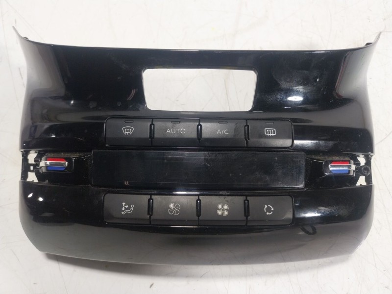 Recambio de mando climatizador para peugeot 2008 i (cu_) 1.5 bluehdi 100 referencia OEM IAM 9819570680 98195706XU 