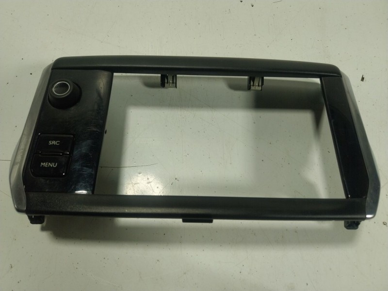 Recambio de mando multifuncion para peugeot 2008 i (cu_) 1.5 bluehdi 100 referencia OEM IAM 98097243XU 1131153XVV 