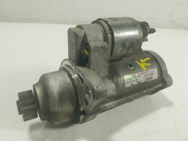 Recambio de motor arranque para audi a3 sportback (8pa) 1.6 tdi referencia OEM IAM 0AM911021B 0AM911023 