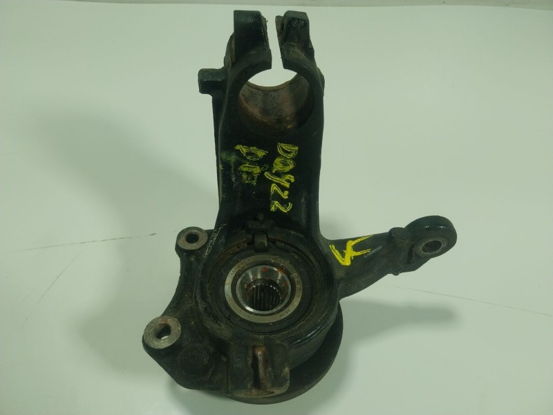 Recambio de mangueta delantera derecha para peugeot 2008 i (cu_) 1.5 bluehdi 100 referencia OEM IAM 364790  