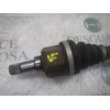 Recambio de transmision izquierda para peugeot 308 sport referencia OEM IAM 3272TZ  