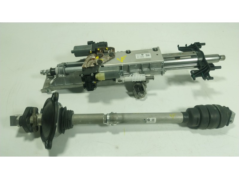Recambio de columna direccion para bmw 5 (g30, f90) 530 d xdrive referencia OEM IAM 32306894879 7045955018 