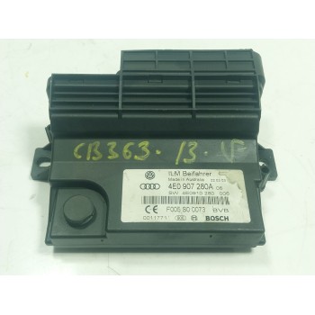 MODULO ELECTRONICO 4E0907280A 4E0907280A 