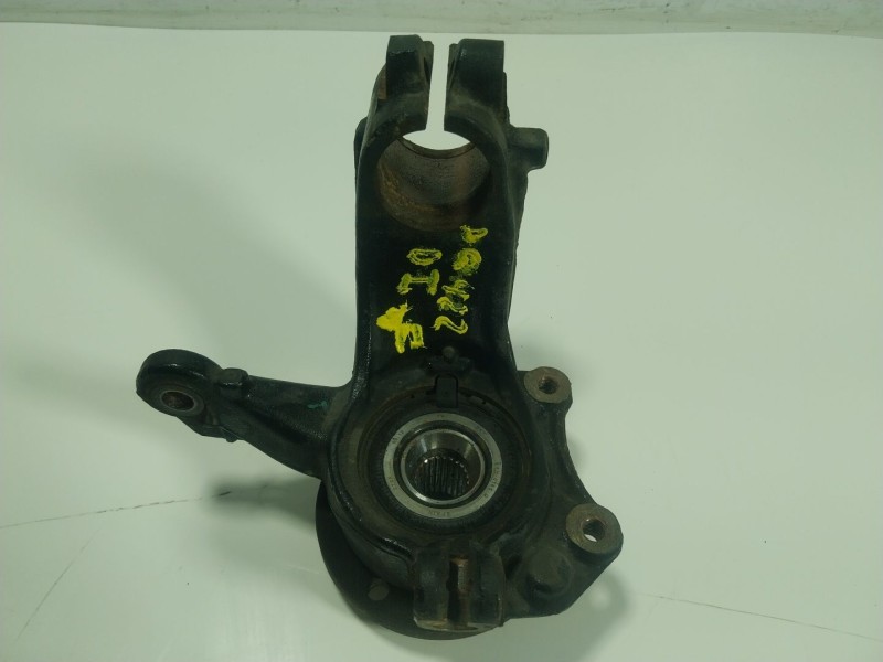 Recambio de mangueta delantera izquierda para peugeot 2008 i (cu_) 1.5 bluehdi 100 referencia OEM IAM 364690  