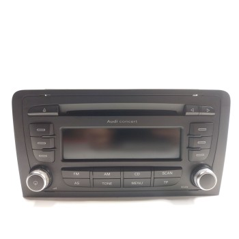 SISTEMA AUDIO / RADIO CD 8P0057186SX 8P0035186S 