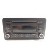 Recambio de sistema audio / radio cd para audi a3 sportback (8pa) 1.6 tdi referencia OEM IAM 8P0057186SX 8P0035186S 