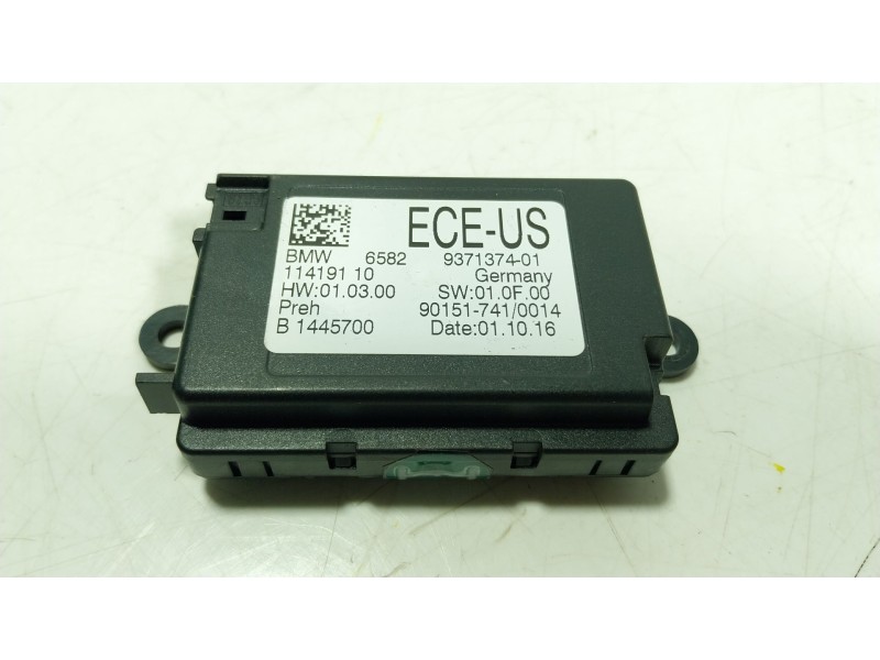 Recambio de modulo electronico para bmw 6 gran coupe (f06) 640 i referencia OEM IAM 65829371374 65829371374 