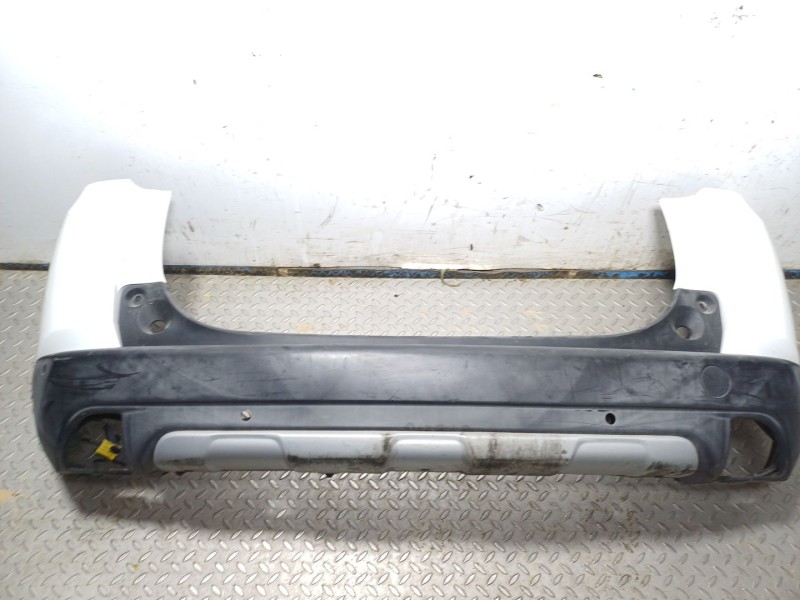 Recambio de paragolpes trasero para peugeot 2008 i (cu_) 1.5 bluehdi 100 referencia OEM IAM 1617595480  