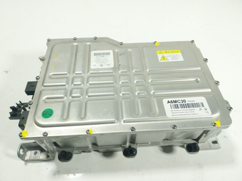 Recambio de bateria para peugeot 3008 ii suv (mc_, mr_, mj_, m4_) hybrid 180 referencia OEM IAM 1682813580 9862339480 