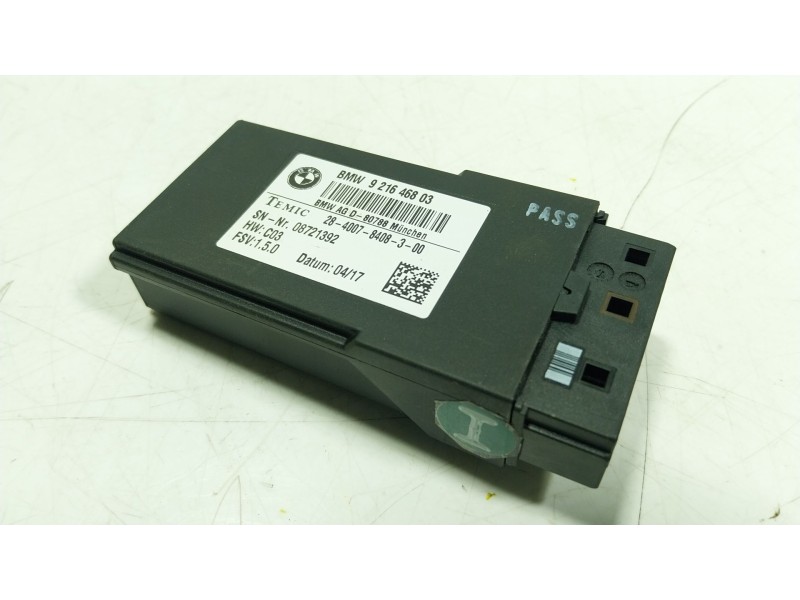 Recambio de modulo electronico para bmw 6 gran coupe (f06) 640 i referencia OEM IAM 61357490465 921646803 