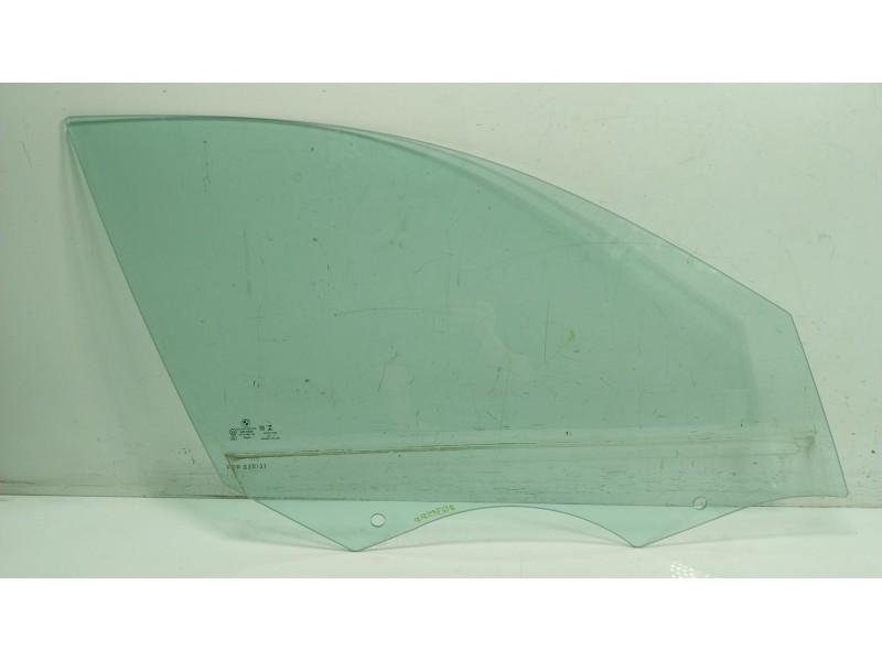 Recambio de cristal puerta delantero derecho para bmw 5 (g30, f90) 530 d xdrive referencia OEM IAM 51337339456  