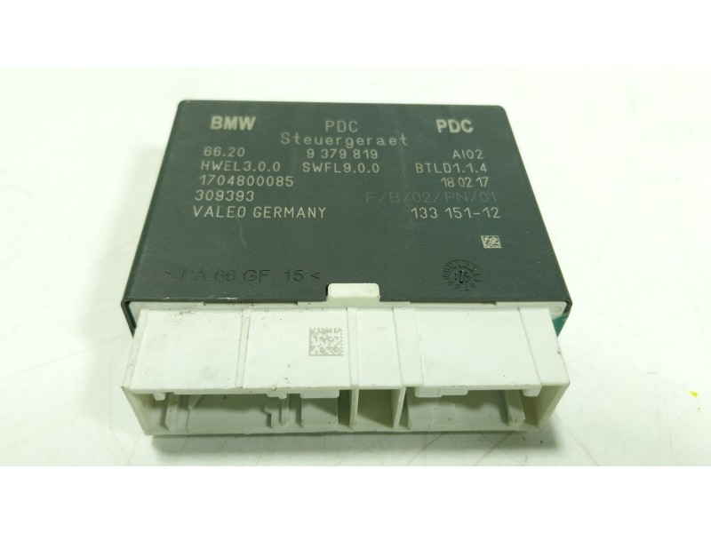 Recambio de modulo electronico para bmw 6 gran coupe (f06) 640 i referencia OEM IAM 66209379819 66209379819 