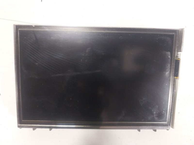 Recambio de pantalla multifuncion para peugeot 2008 i (cu_) 1.5 bluehdi 100 referencia OEM IAM 9831642480 9831642480 