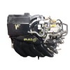 Recambio de motor completo para nissan qashqai i (j10, nj10) 1.6 referencia OEM IAM 10102BB01A  