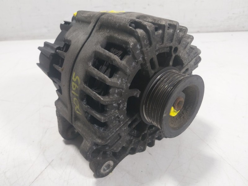 Recambio de alternador para porsche cayenne (92a) 3.0 diesel referencia OEM IAM 95860312300 059903023J 