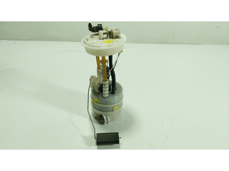 Recambio de aforador para nissan qashqai i (j10, nj10) 1.6 referencia OEM IAM 17040JD01D  