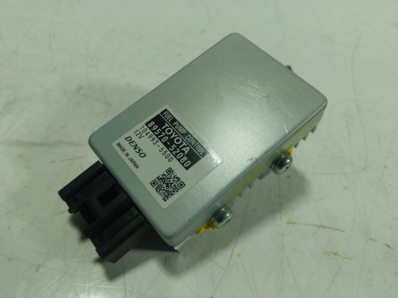 Recambio de modulo electronico para toyota yaris cross (mxp_) 1.5 hybrid (mxpj10) referencia OEM IAM 8957052080  8957052080