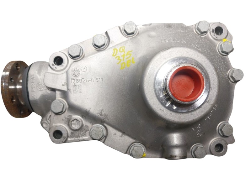 Recambio de diferencial delantero para bmw 5 (g30, f90) 530 d xdrive referencia OEM IAM 31508635698 GVFA247H 