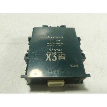 MODULO ELECTRONICO 865720D050 865720D050 