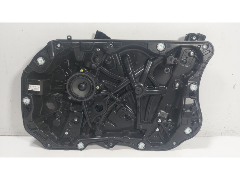 Recambio de elevalunas delantero derecho para bmw 5 (g30, f90) 530 d xdrive referencia OEM IAM 51337487086 736042423 