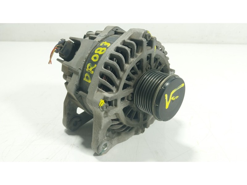 Recambio de alternador para nissan qashqai i (j10, nj10) 1.6 referencia OEM IAM 23100BR01A 23100BR01A 