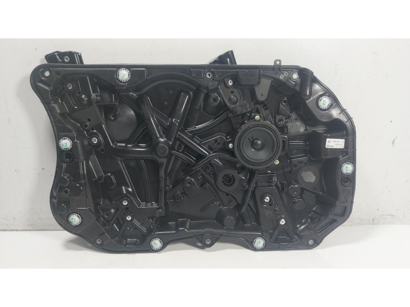 Recambio de elevalunas delantero izquierdo para bmw 5 (g30, f90) 530 d xdrive referencia OEM IAM 51337487085 736042323 