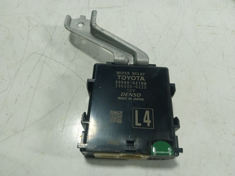 Recambio de modulo electronico para toyota yaris cross (mxp_) 1.5 hybrid (mxpj10) referencia OEM IAM 8594052100 8594052100 