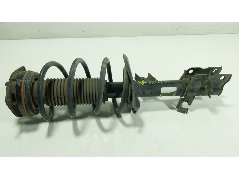 Recambio de amortiguador delantero izquierdo para nissan qashqai i (j10, nj10) 1.6 referencia OEM IAM E4303BR00B  