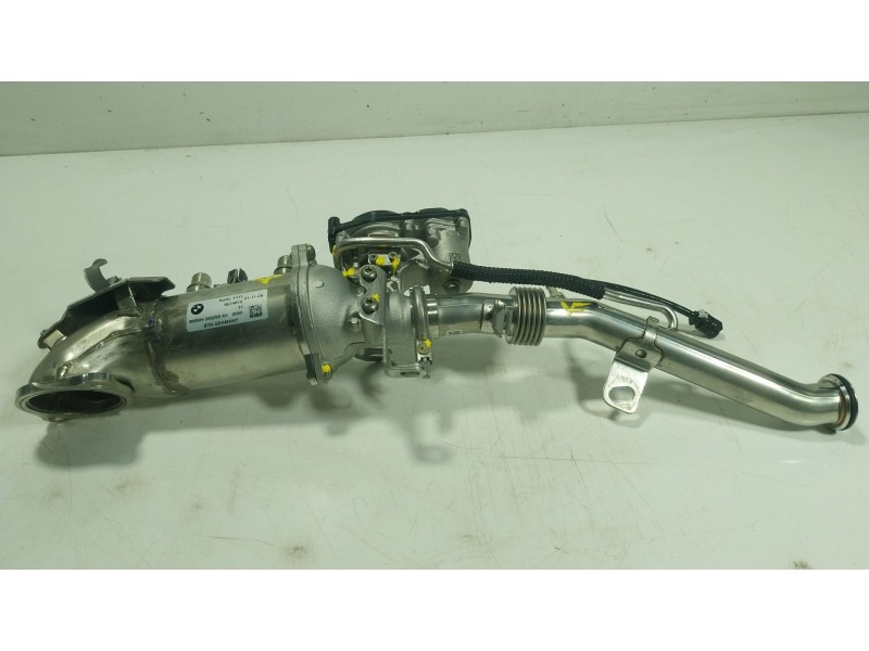 Recambio de enfriador egr para bmw 5 (g30, f90) 530 d xdrive referencia OEM IAM 11718574815 8574815 