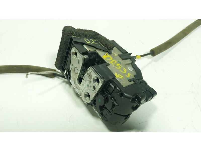 Recambio de cerradura puerta delantera izquierda para renault kadjar (ha_, hl_) 1.2 tce 130 referencia OEM IAM 805014EA2A  