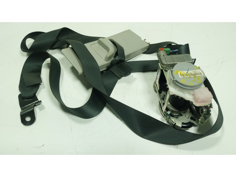 Recambio de cinturon seguridad delantero derecho para renault kadjar (ha_, hl_) 1.2 tce 130 referencia OEM IAM 868842095R 868842