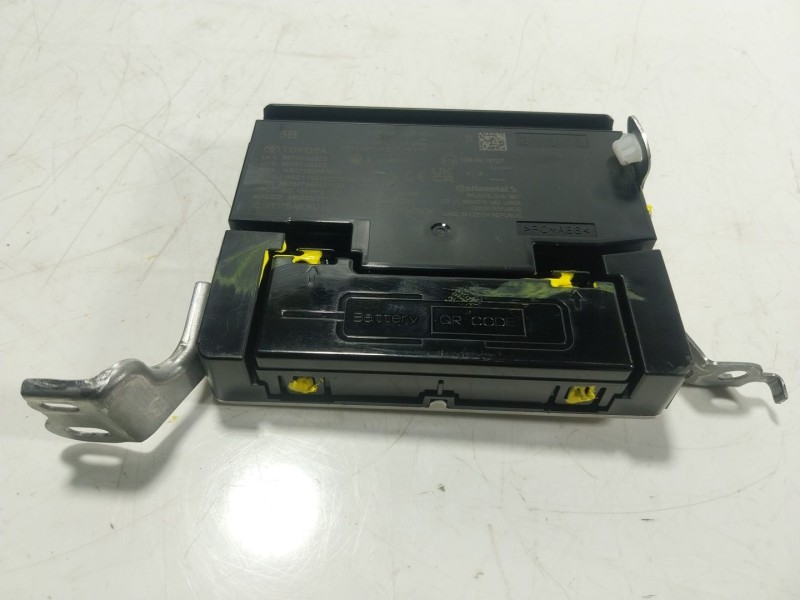 Recambio de modulo electronico para toyota yaris cross (mxp_) 1.5 hybrid (mxpj10) referencia OEM IAM 8674002270 8674002270 