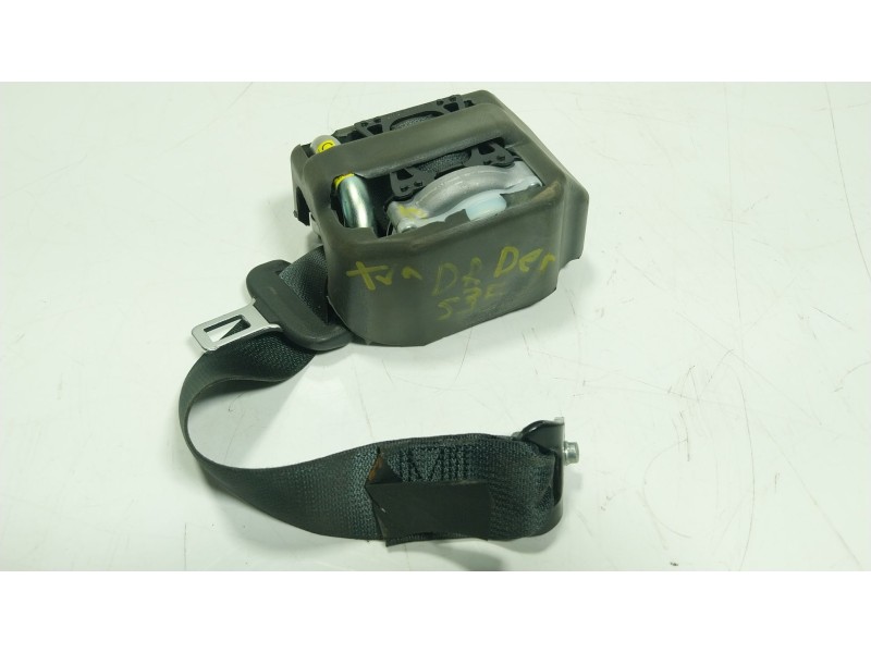 Recambio de cinturon seguridad trasero derecho para renault kadjar (ha_, hl_) 1.2 tce 130 referencia OEM IAM 888419687R 88841968