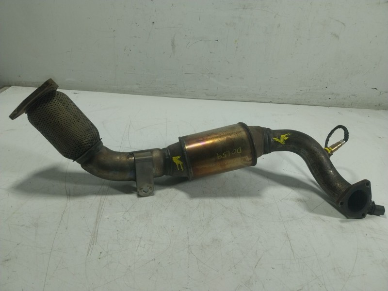 Recambio de catalizador para porsche cayenne (92a) 3.0 diesel referencia OEM IAM 95811302120 7P6254300A 