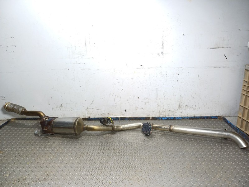 Recambio de catalizador para renault trafic iii furgoneta (fg_) 2.0 dci 130 (fgmy) referencia OEM IAM 208020728R 208020728R 