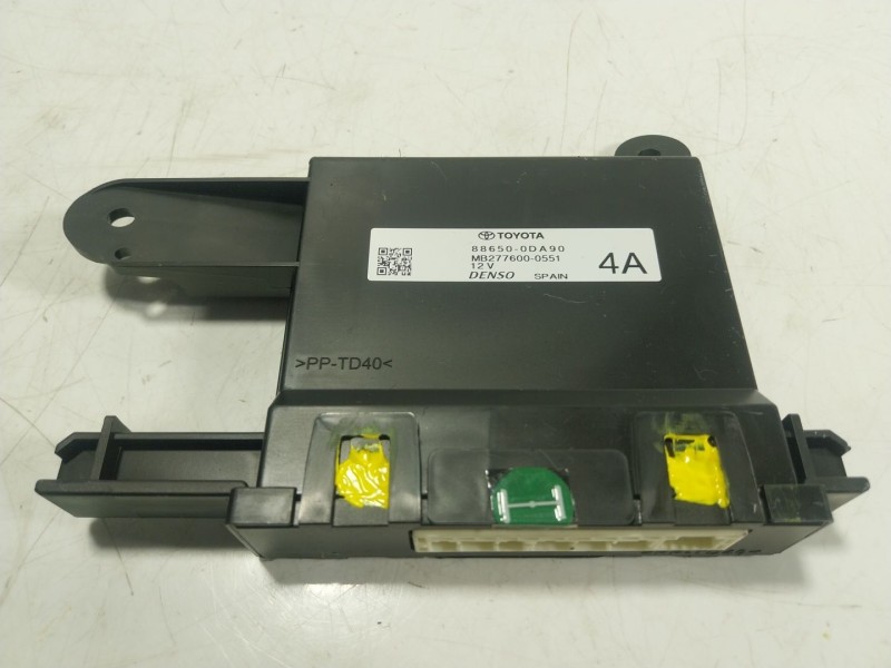 Recambio de modulo electronico para toyota yaris cross (mxp_) 1.5 hybrid (mxpj10) referencia OEM IAM 886500DA90 886500DA90 