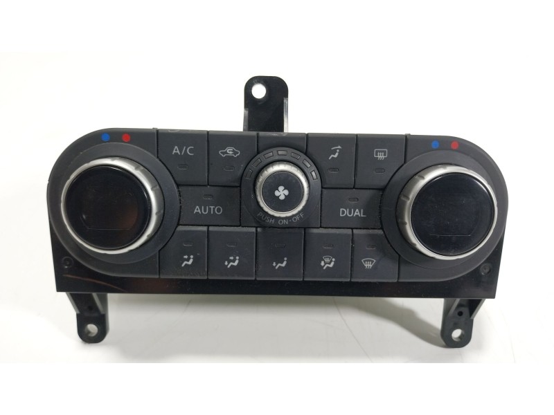 Recambio de mando climatizador para nissan qashqai i (j10, nj10) 1.6 referencia OEM IAM 27500BB46A 27500BB46A 