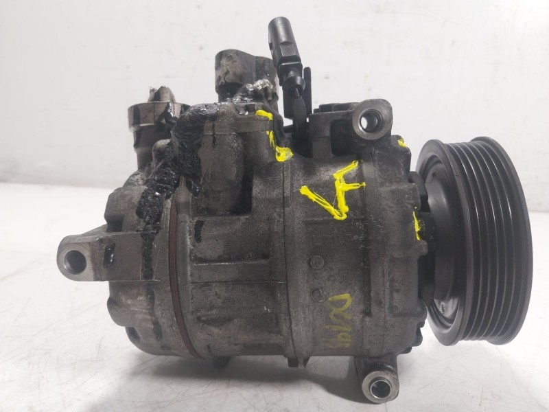 Recambio de compresor aire acondicionado para porsche cayenne (92a) 3.0 diesel referencia OEM IAM 95812601301 7P0820803D 