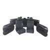 Recambio de juego asientos completo para bmw 5 (g30, f90) 530 d xdrive referencia OEM IAM 52108097633 52108097633 