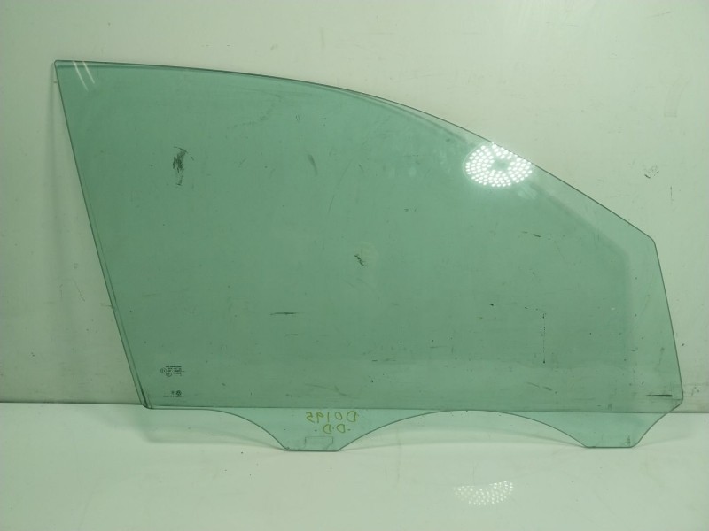 Recambio de cristal puerta delantero derecho para porsche cayenne (92a) 3.0 diesel referencia OEM IAM 95854251200  