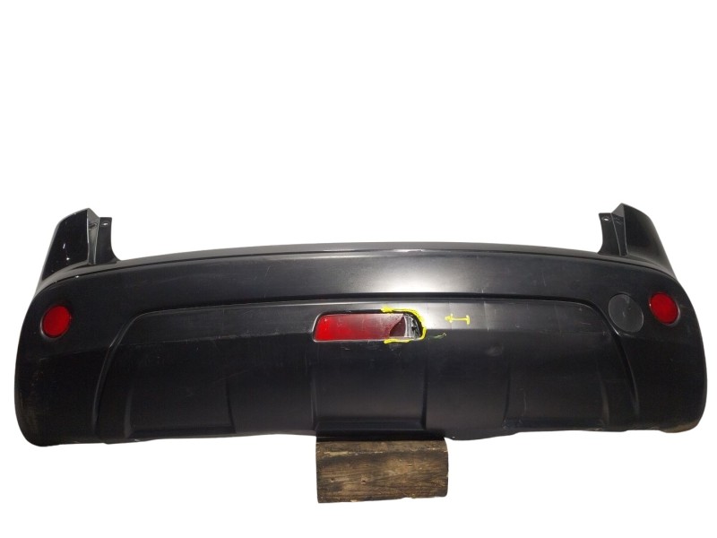 Recambio de paragolpes trasero para nissan qashqai i (j10, nj10) 1.6 referencia OEM IAM 85022BR00H  